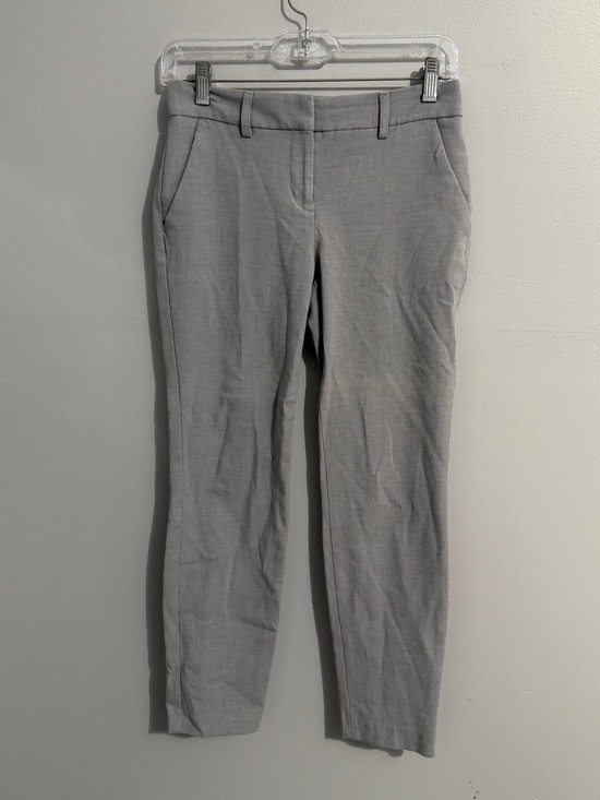 Express Pants - Express Pants Womens 2 Petite Columnist Work Office Corpcore Tapered Ankle